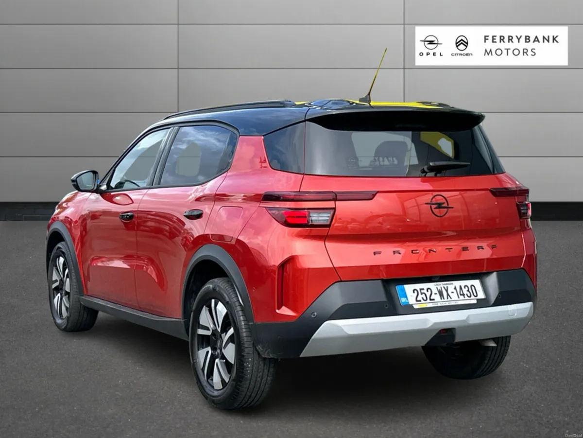 Opel Frontera MHEV GS 1.2 136BHP AUTO - Image 4