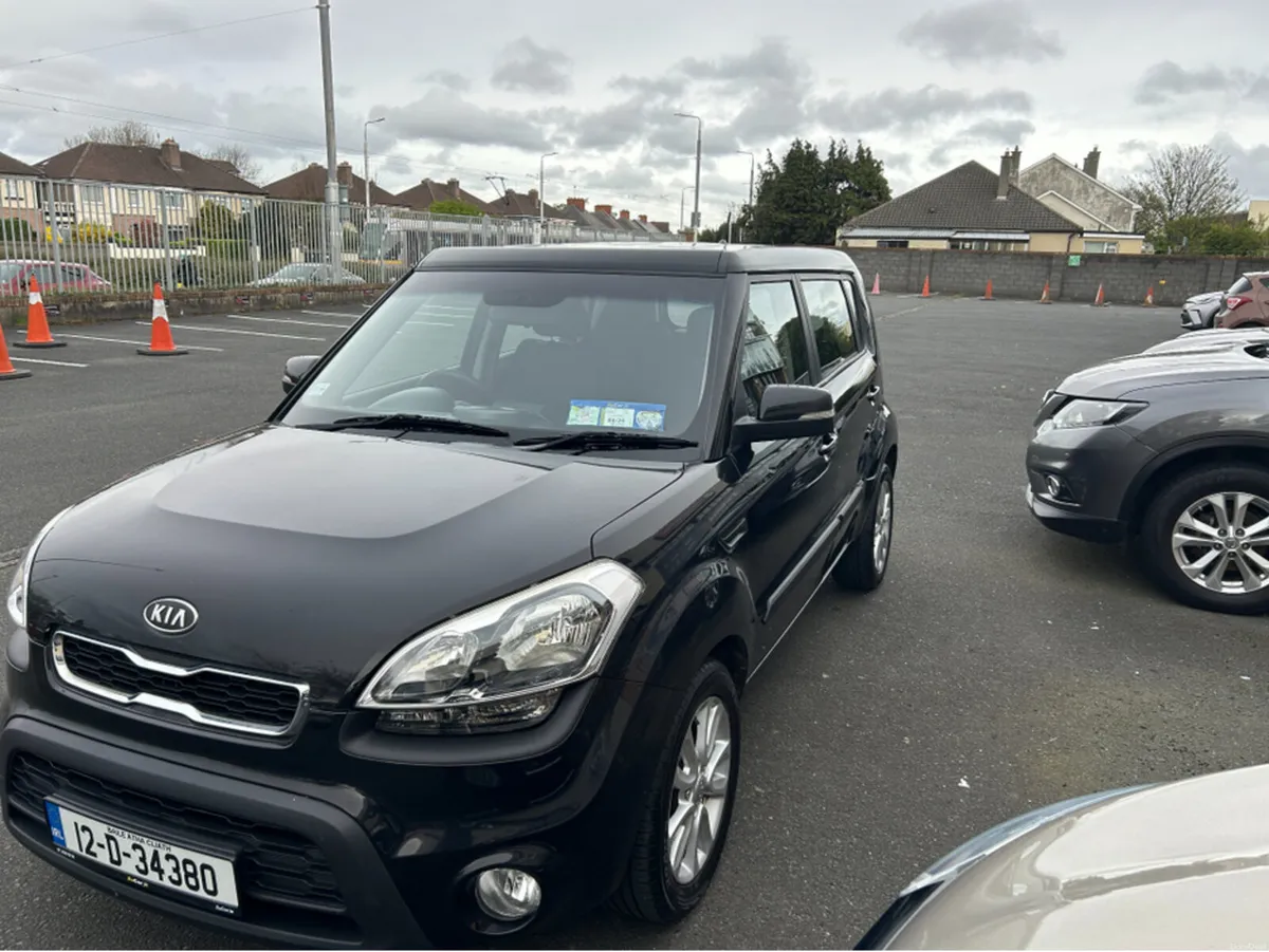 Kia Soul 1.6 AUTOMATIC//ONLY 68K///ORIGINAL IRISH - Image 4