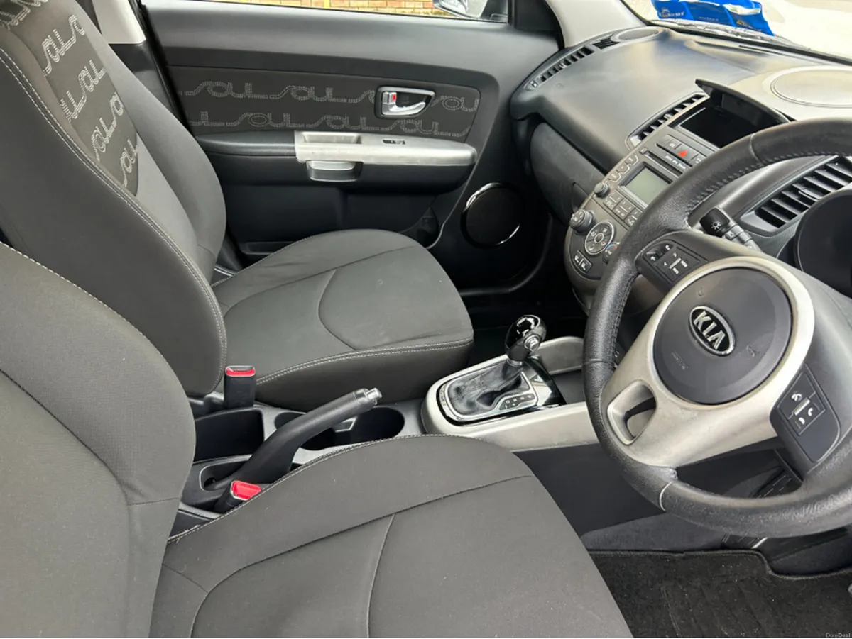 Kia Soul 1.6 AUTOMATIC//ONLY 68K///ORIGINAL IRISH - Image 5