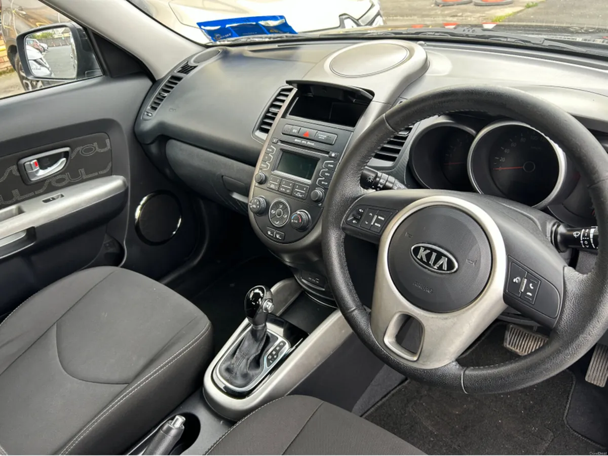 Kia Soul 1.6 AUTOMATIC//ONLY 68K///ORIGINAL IRISH - Image 6