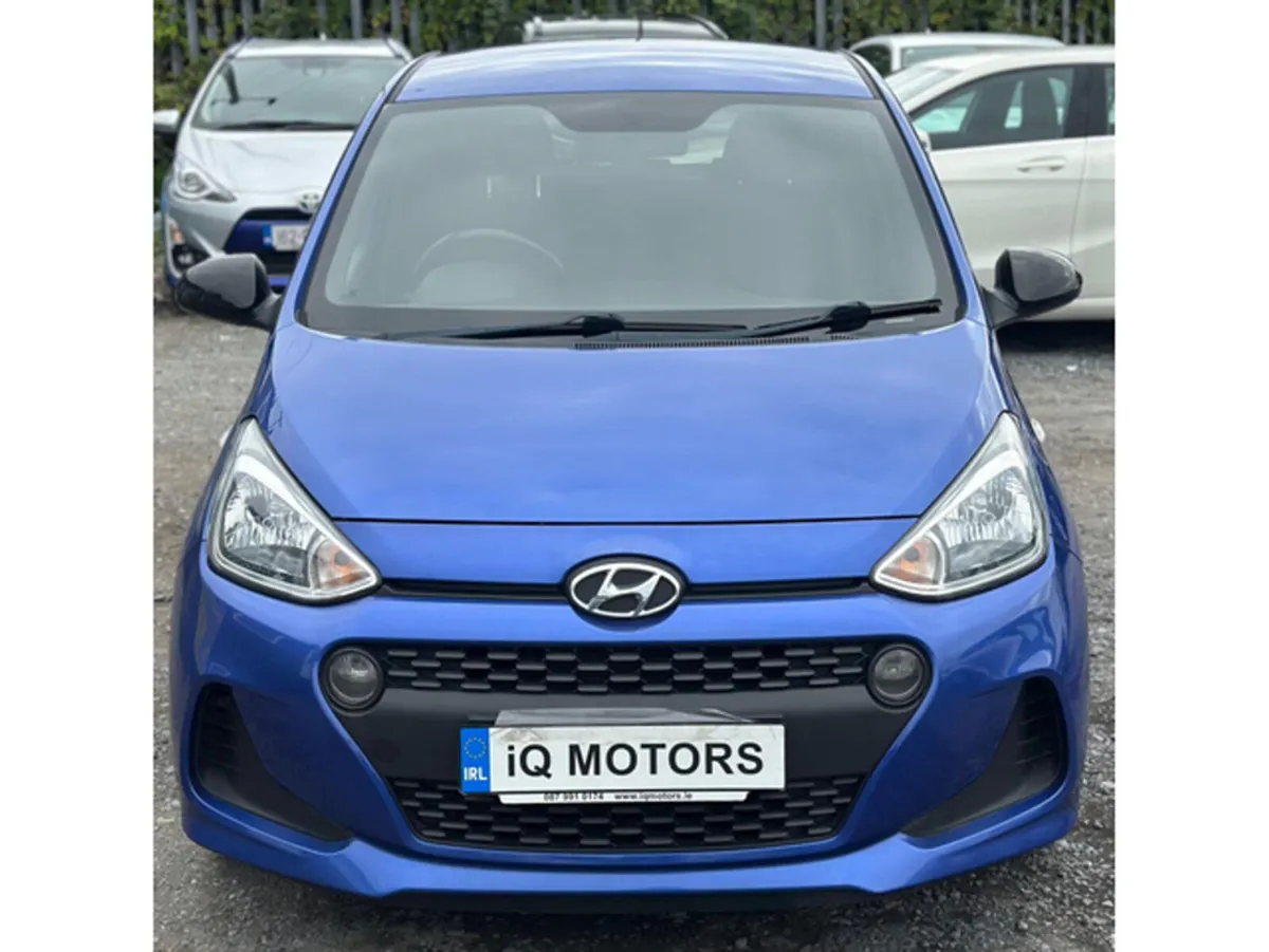 Hyundai i10 1.0L Petrol GO SE - Image 1
