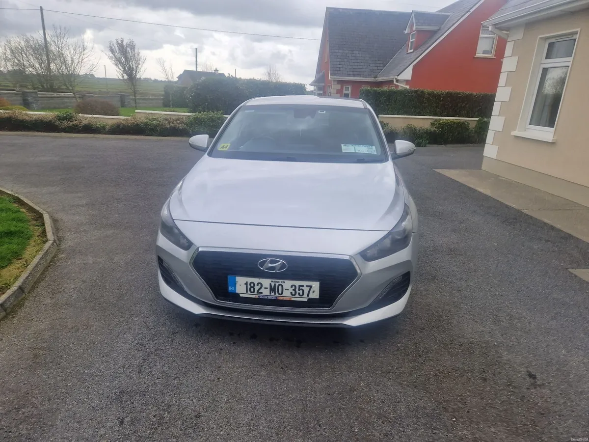 Hyundai i30 2018 - Image 1