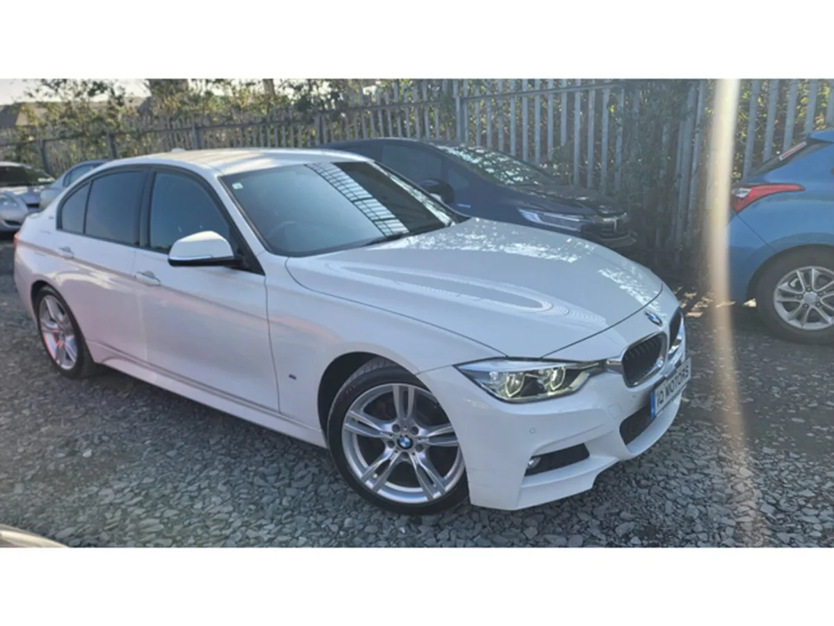BMW 3-Series 2.0L Automatic Petrol Plug-In-Hybrid( - Image 1