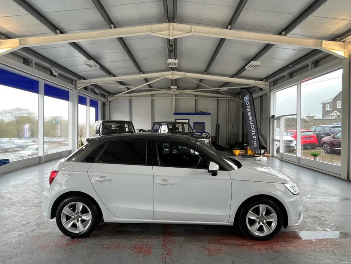 Audi A1 DBA-8XCHZ 5DR - Image 4