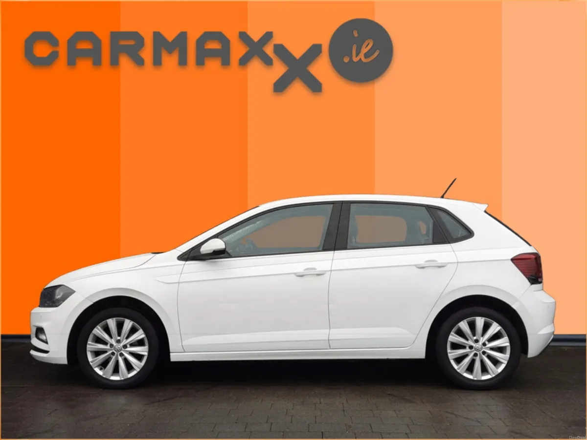 Volkswagen Polo 1.0 65BHP 5DR COMFORTLINE WITH TEC - Image 4