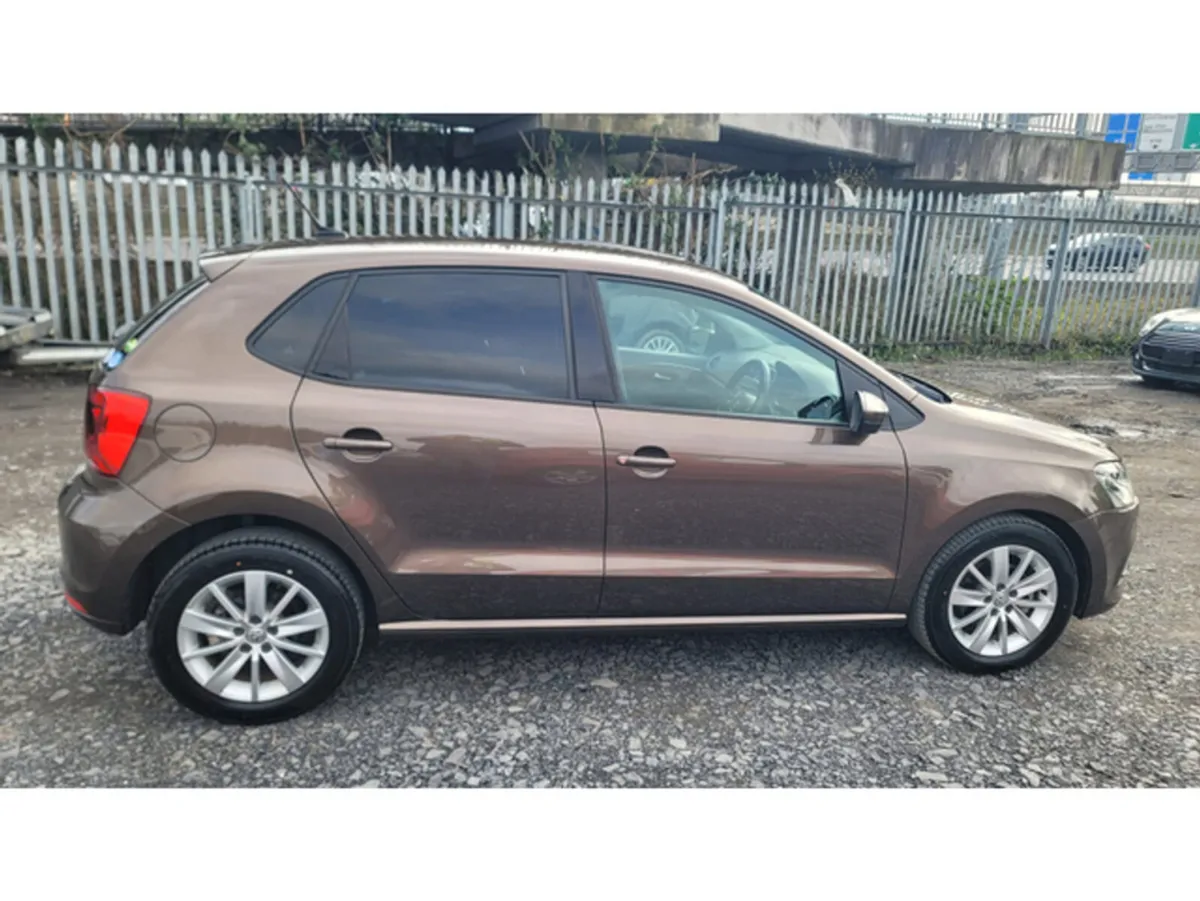 Volkswagen Polo 1.2L Automatic Petrol Fresh Import - Image 3