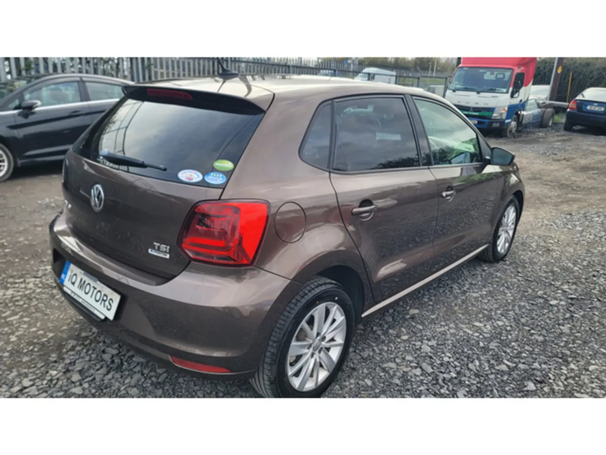Volkswagen Polo 1.2L Automatic Petrol Fresh Import - Image 4