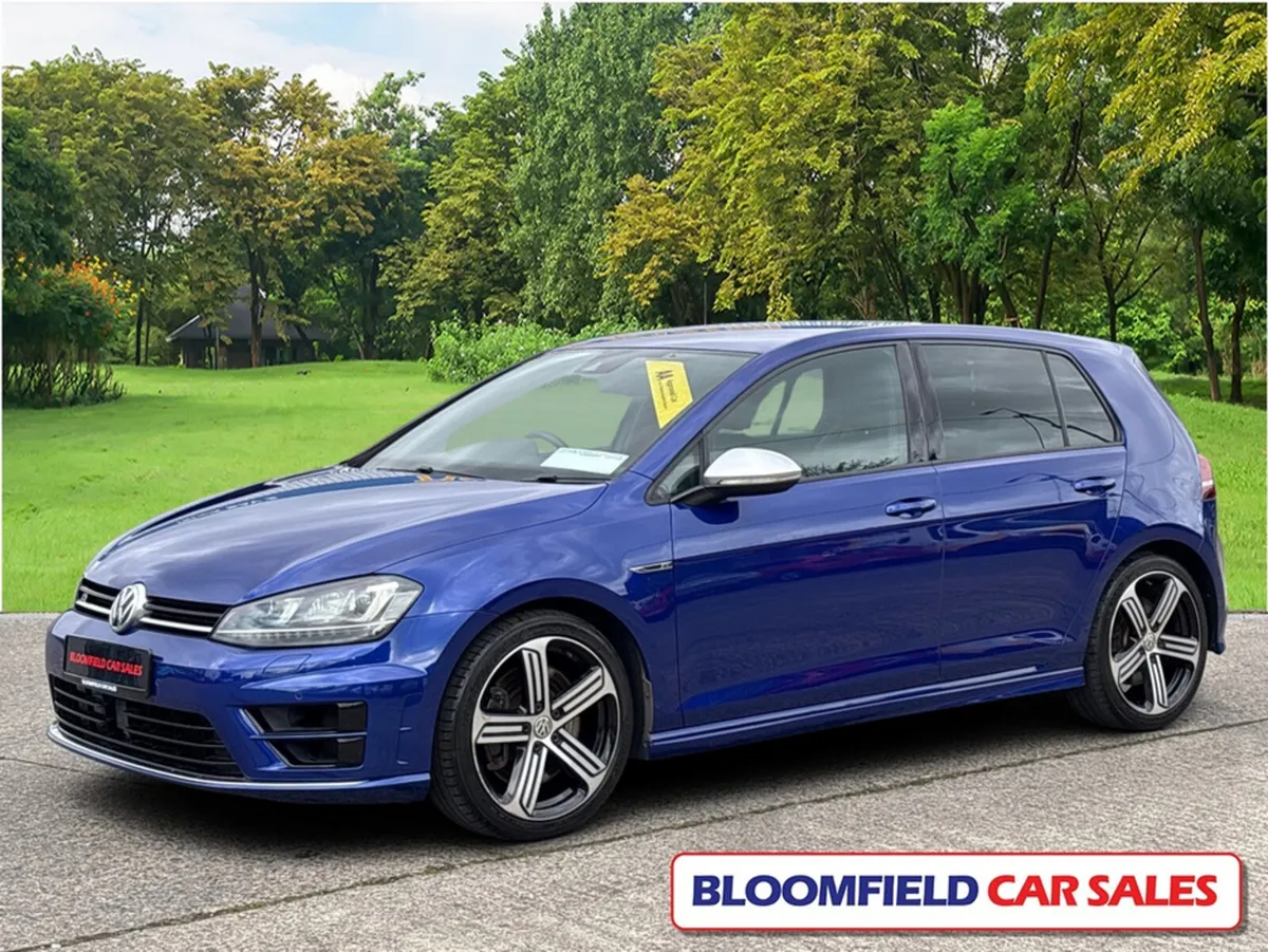 Volkswagen Golf **DEPOSIT TAKEN**2.0 GOLF R, LAPIZ - Image 3