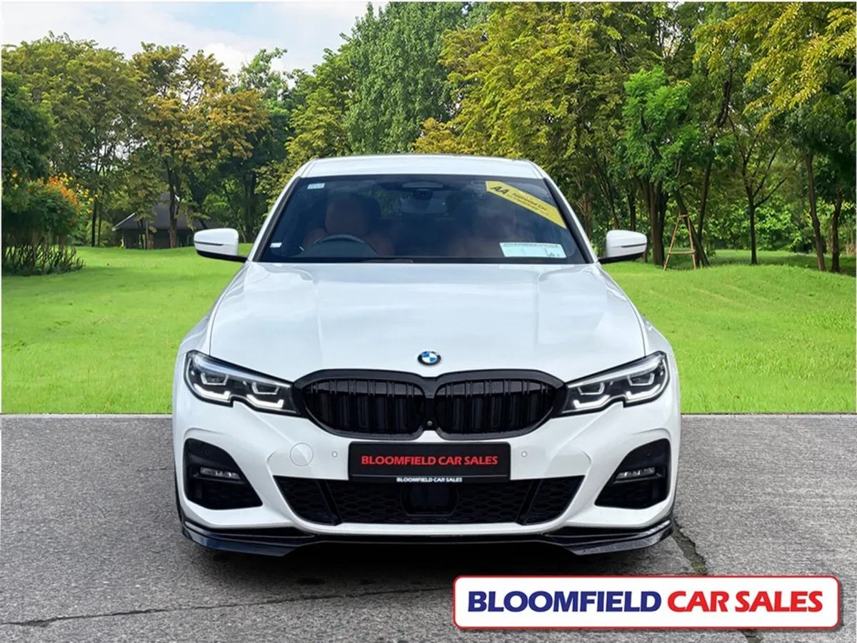 BMW 3-Series **DEPOSIT TAKEN**320D MSPORT , AUTO / - Image 2