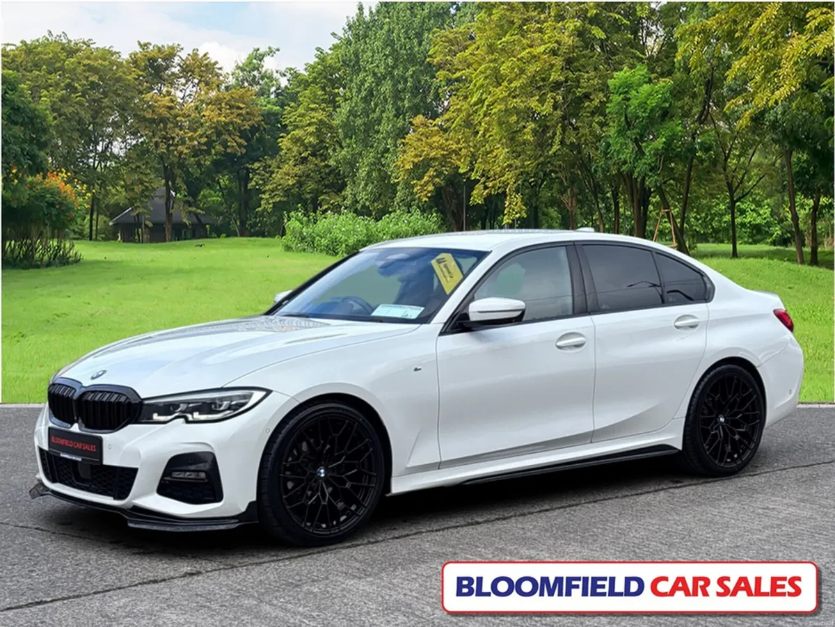 BMW 3-Series **DEPOSIT TAKEN**320D MSPORT , AUTO / - Image 3