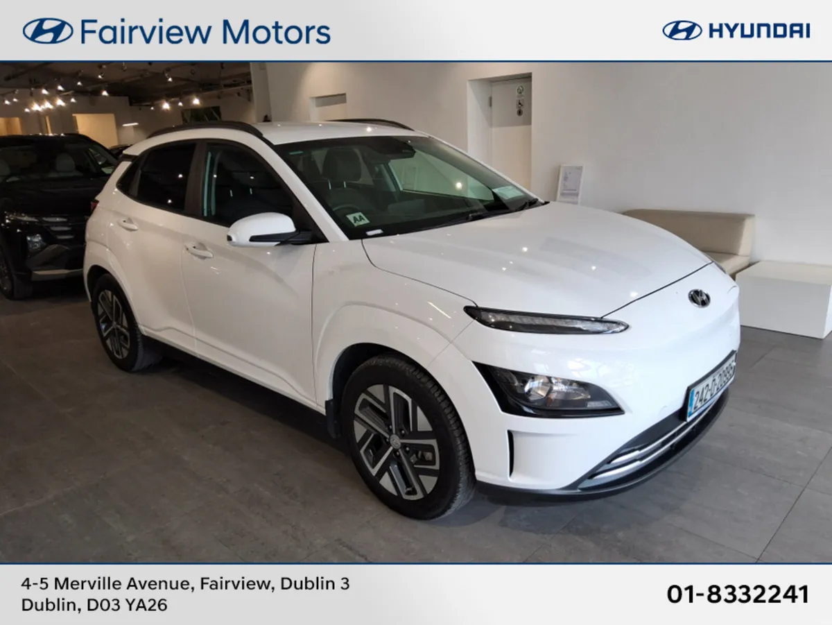 Hyundai KONA PREMIUM 39 kW- Only 11000 Km - Top Sp - Image 1