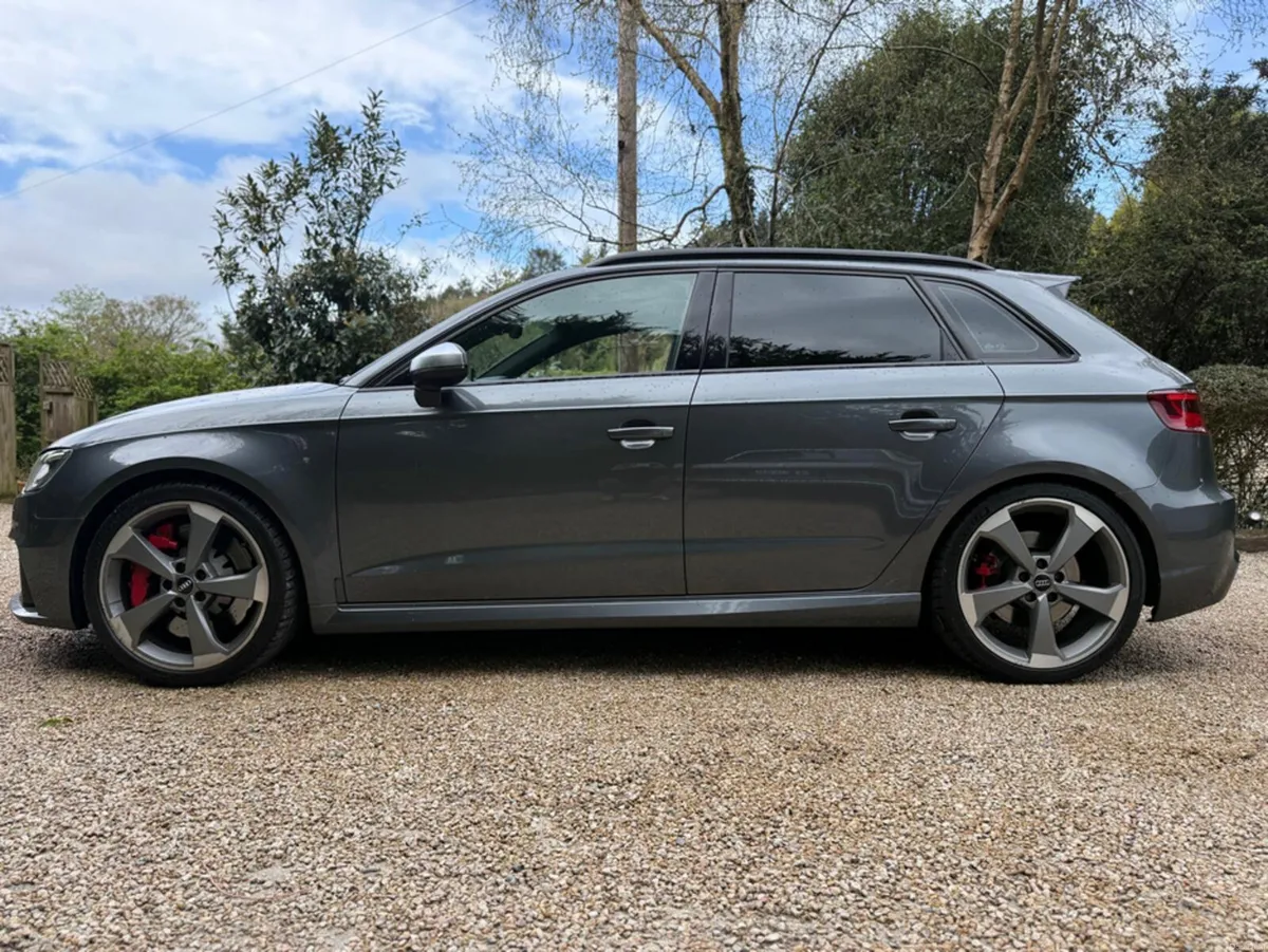 Audi RS3 *Sale Agreed* 2.5 TFSI QUATTRO - Image 6