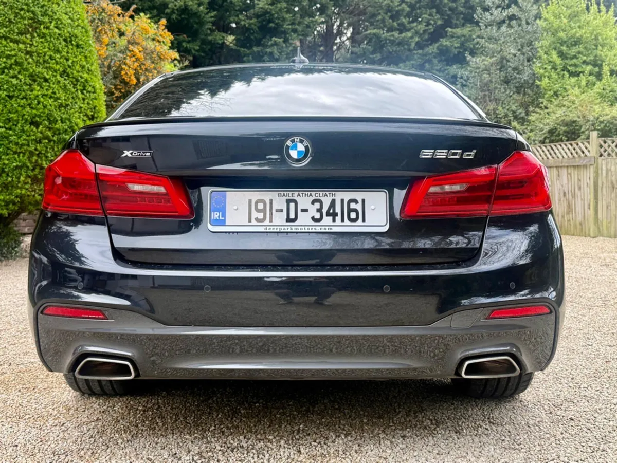 BMW 5-Series 520D XDRIVE M SPORT *F.BMW.S.H* - Image 6