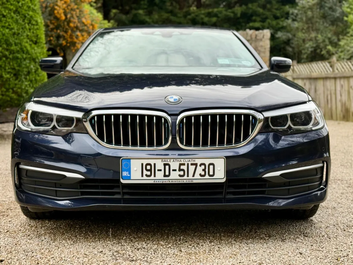 BMW 5-Series 530E SE - Image 4