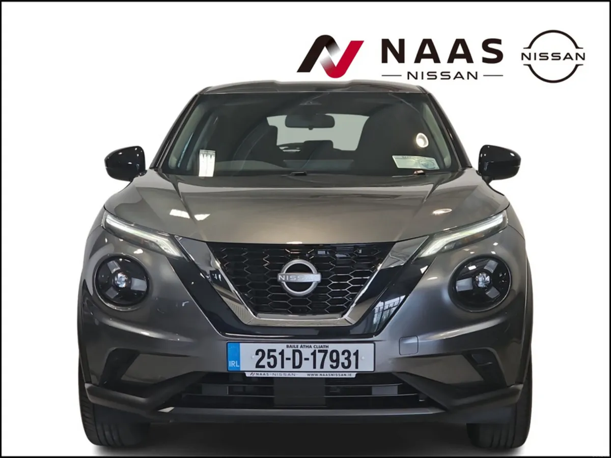 Nissan Juke 1.0 SV MY24 - Image 2