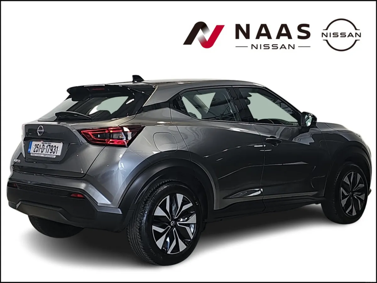 Nissan Juke 1.0 SV MY24 - Image 4