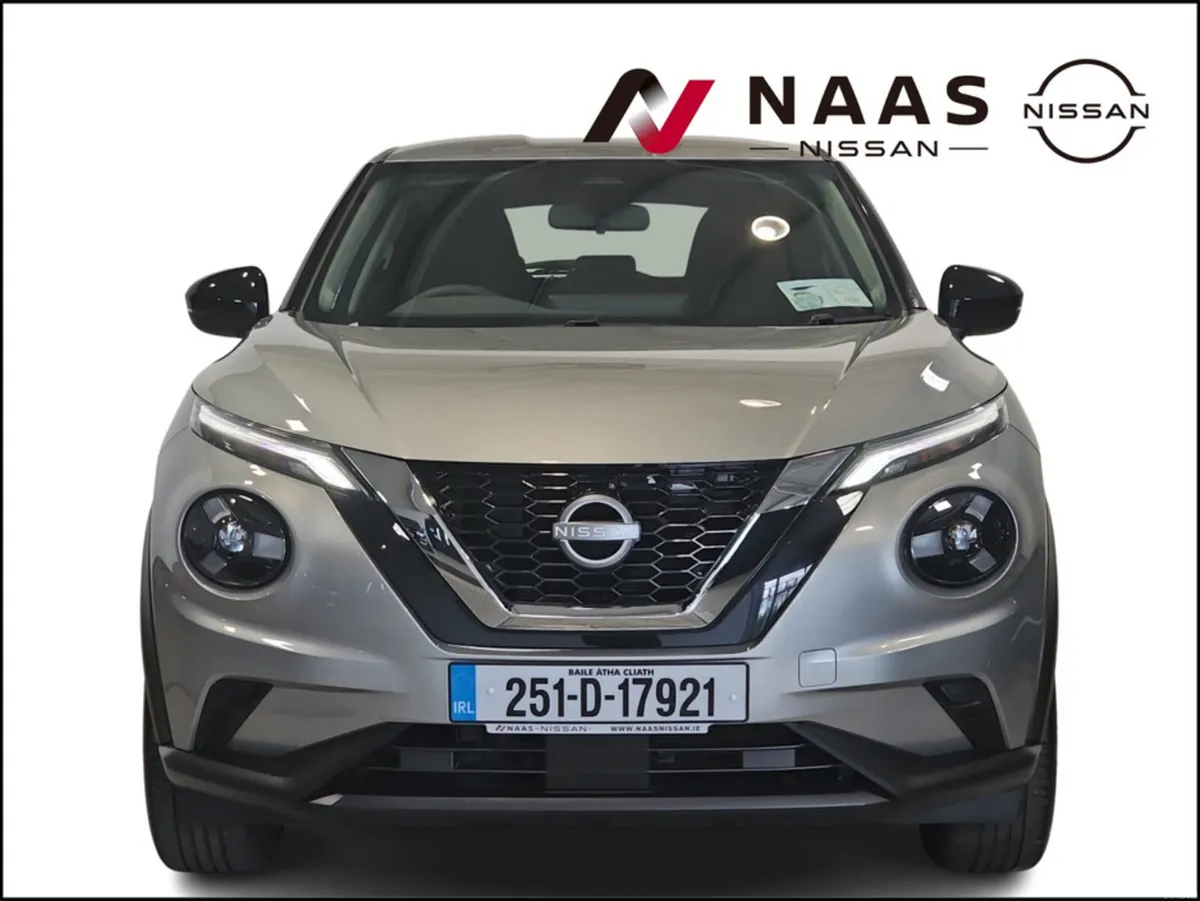 Nissan Juke 1.0 SV DCT MY24.2 - Image 2