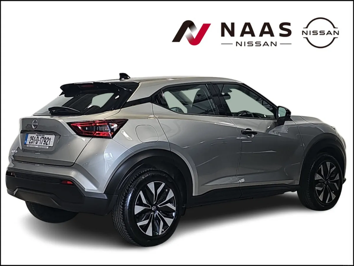 Nissan Juke 1.0 SV DCT MY24.2 - Image 4