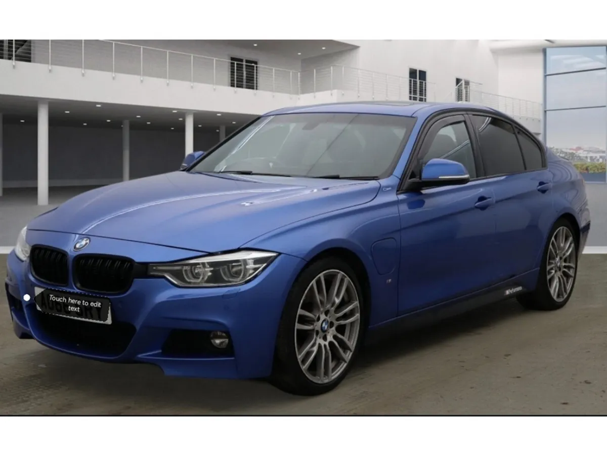 BMW 3-Series 330e M SPORT AUTO Hybrid - Image 2