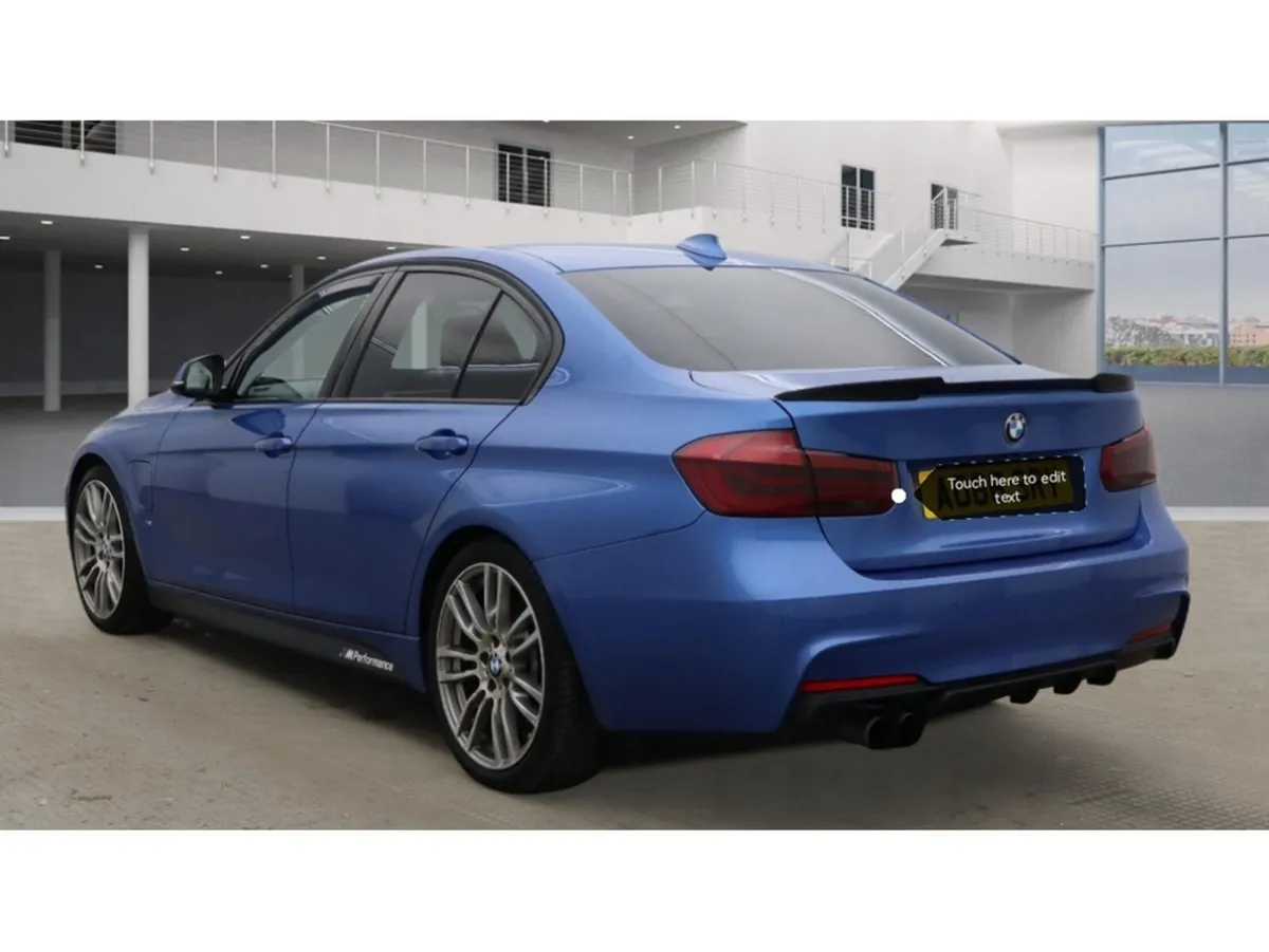 BMW 3-Series 330e M SPORT AUTO Hybrid - Image 3
