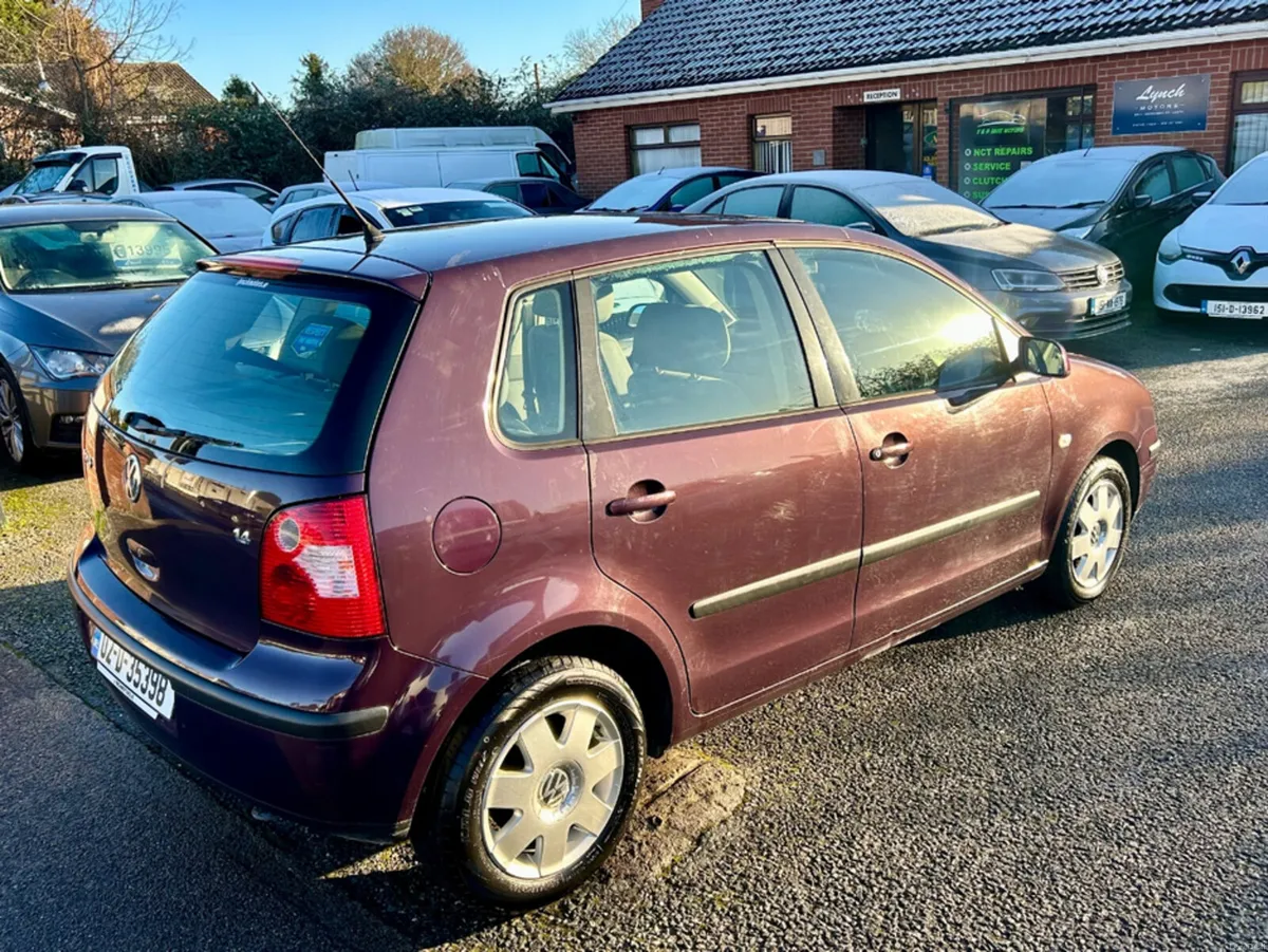 Volkswagen Polo COMFORT 75BHP 5DR AUTO - Image 3