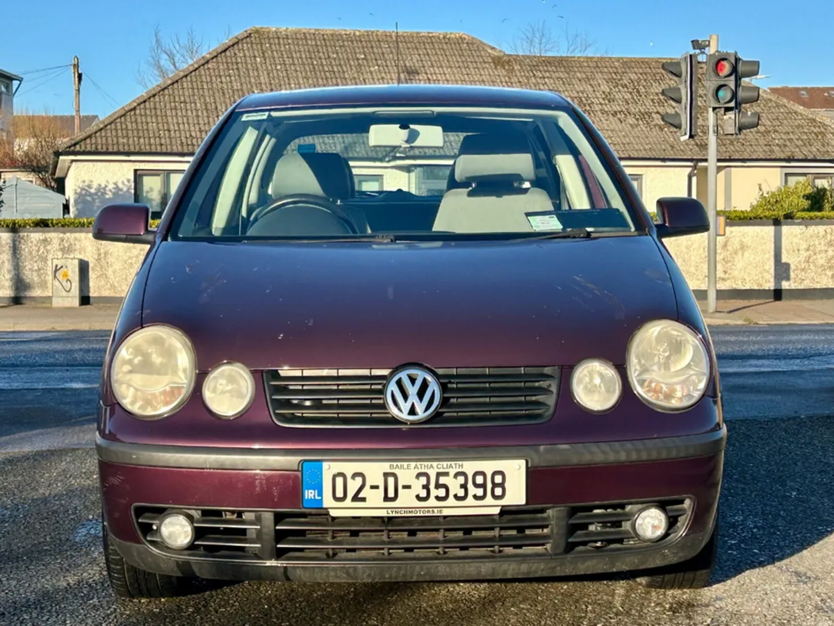 Volkswagen Polo COMFORT 75BHP 5DR AUTO - Image 1