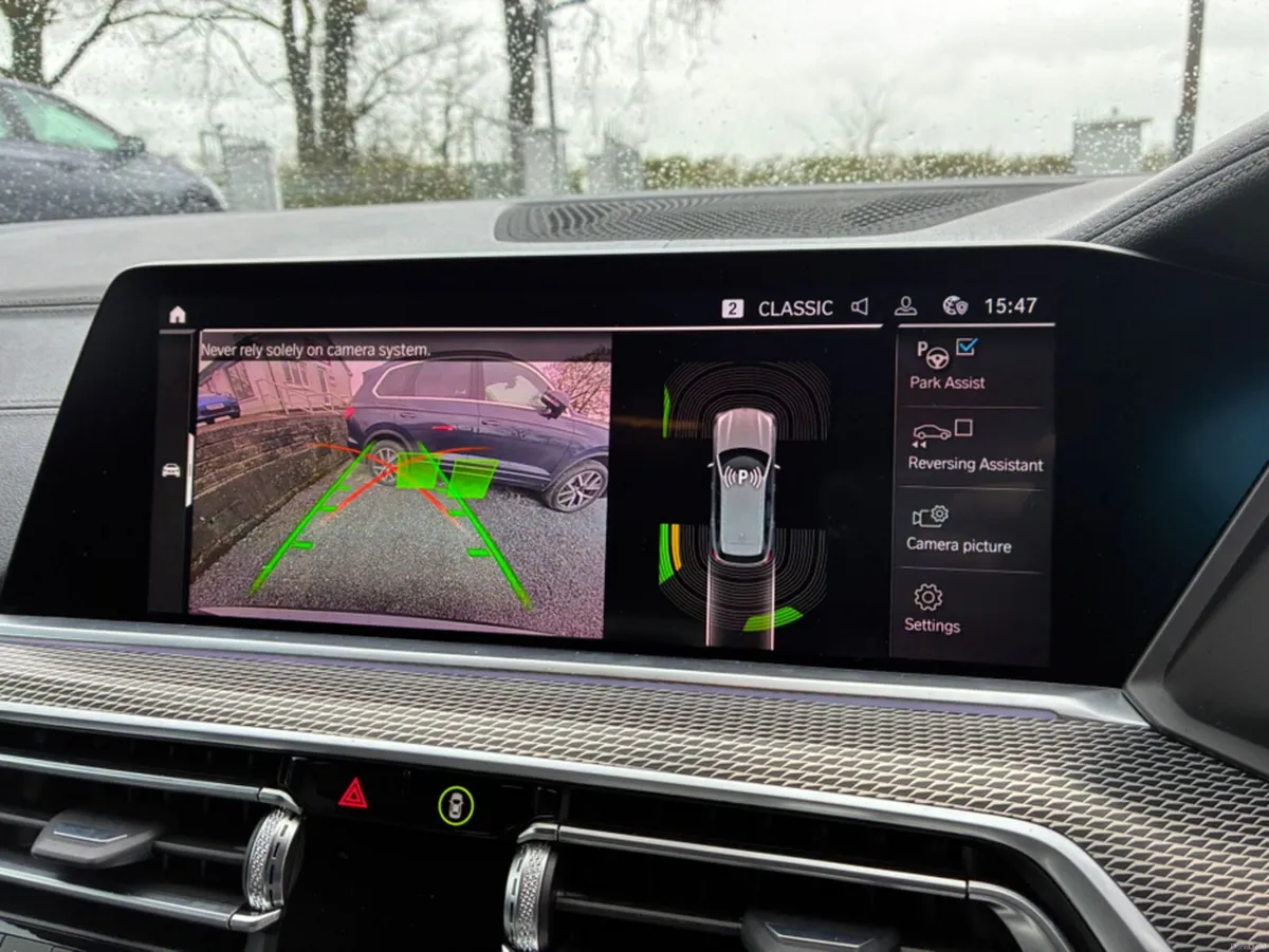 BMW X5 XDRIVE 45E M SPORT AUTO (LOW KLMS) - Image 4