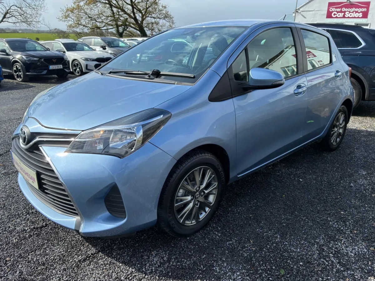 Toyota Yaris 1.0 AURA MC - Image 4