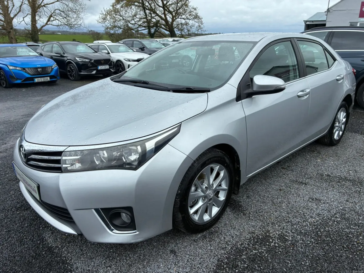 Toyota Corolla 1.4 D-4D LUNA (IRISH CAR+LOW KLMS) - Image 1