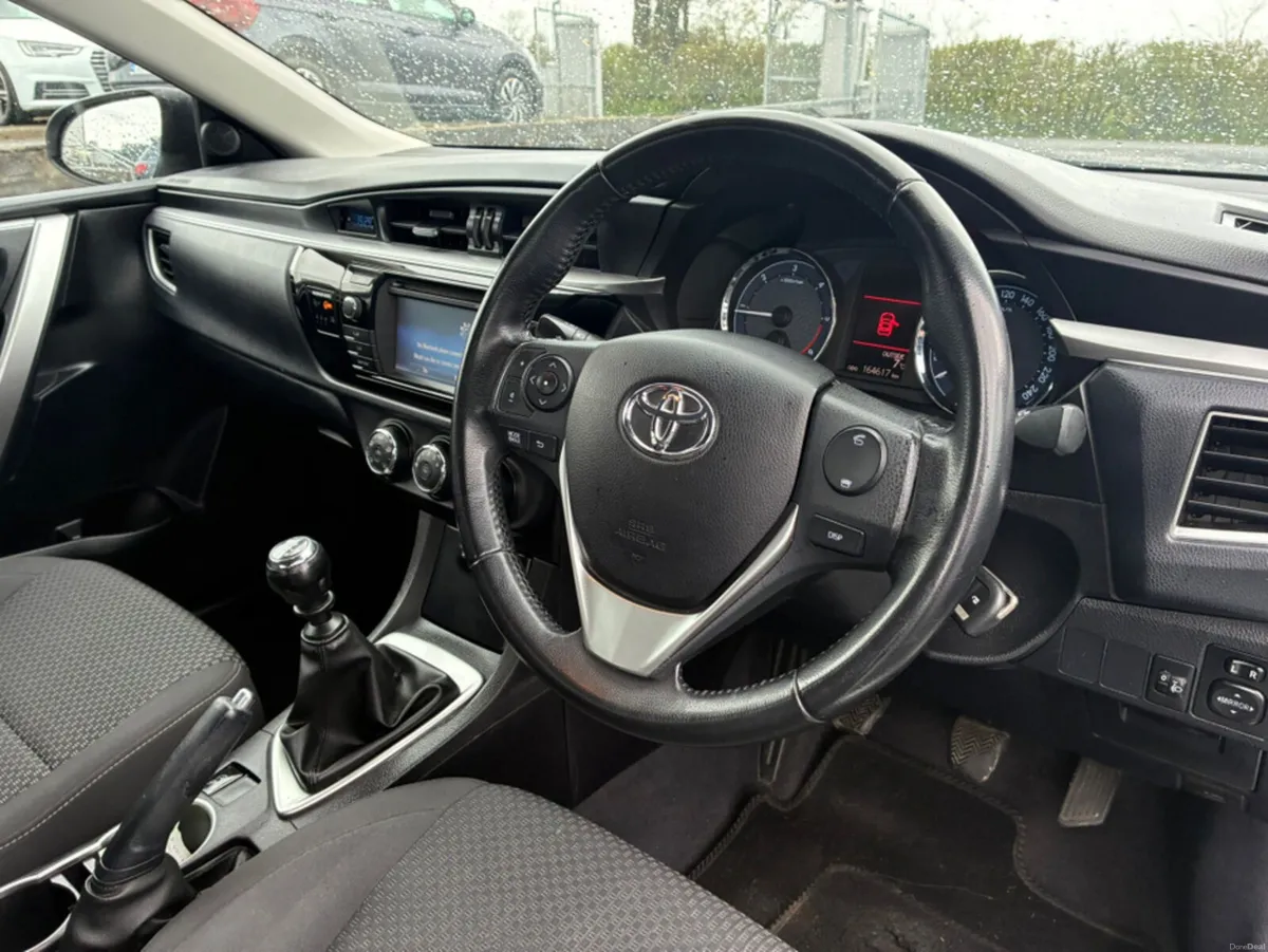 Toyota Corolla 1.4 D-4D LUNA (IRISH CAR+LOW KLMS) - Image 4
