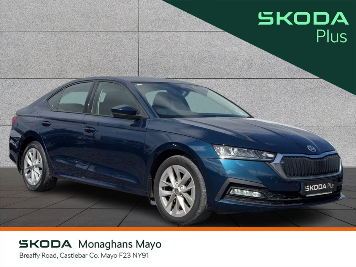 Skoda Octavia AMBITION 2.0 TDI 115HP 5DR - Image 1