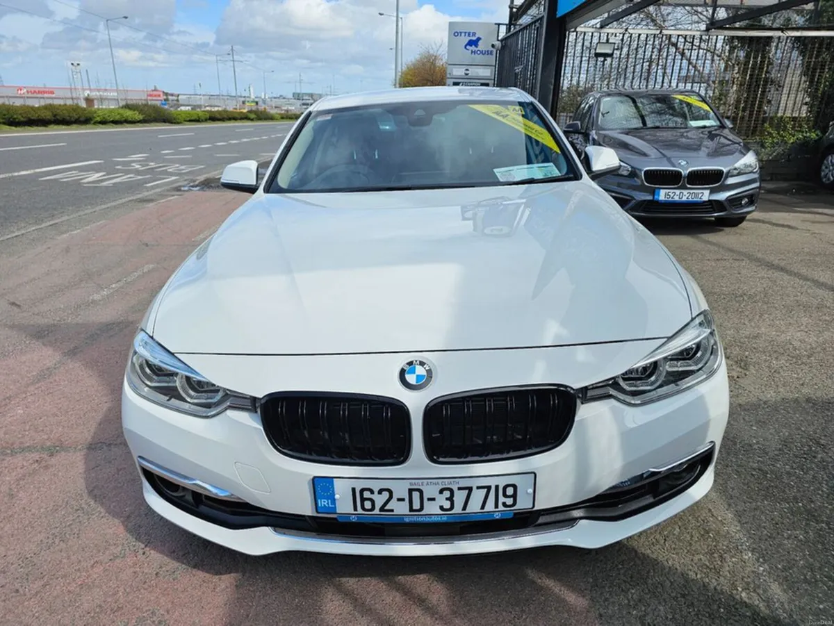 BMW 3-Series PLUG IN HYBRID, LOW MILEAGE, AUTOMATI - Image 3