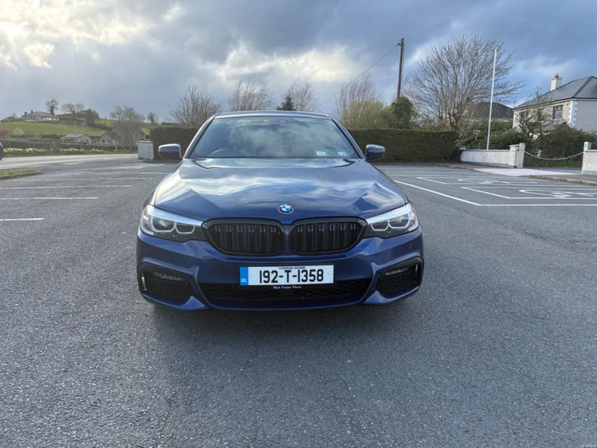 BMW 5-Series E G30 M SPORT 4DR AUTO - Image 2