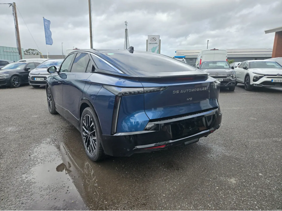 DS Automobiles Other DS Automobiles DS 8 PALLAS - Image 3