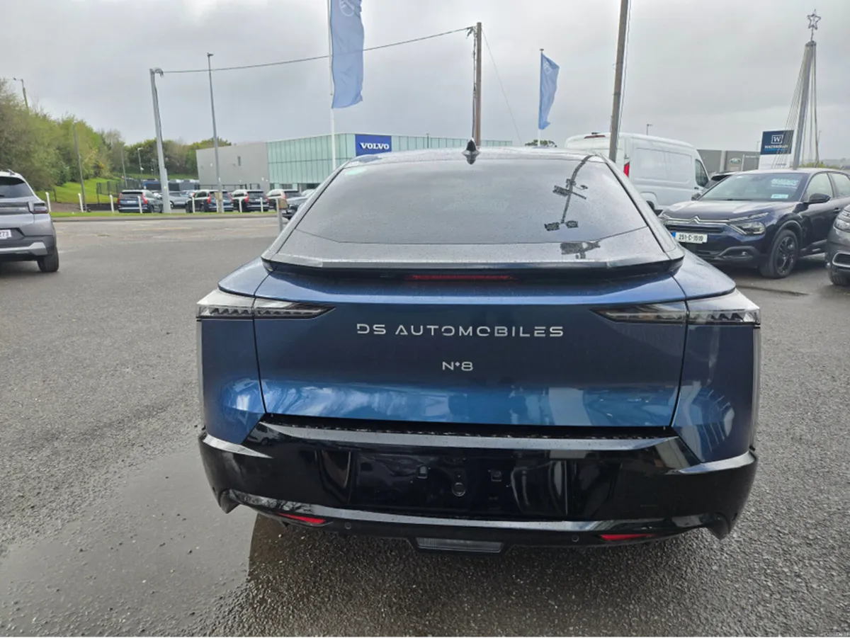 DS Automobiles Other DS Automobiles DS 8 PALLAS - Image 4