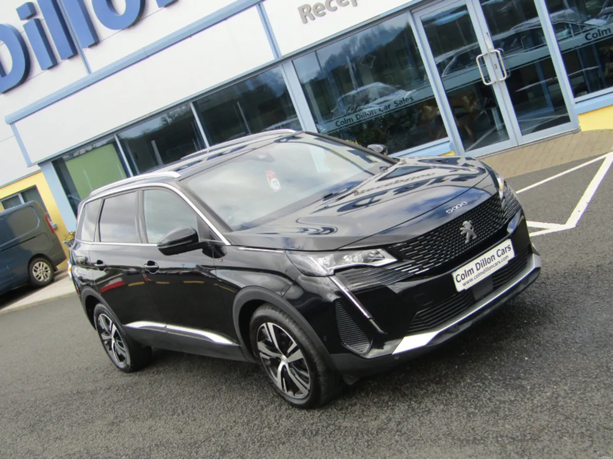 Peugeot 5008 GT BLUEHDI S/S AUTO - Image 2