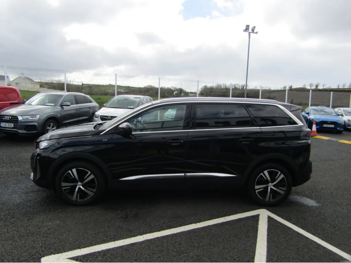 Peugeot 5008 GT BLUEHDI S/S AUTO - Image 5