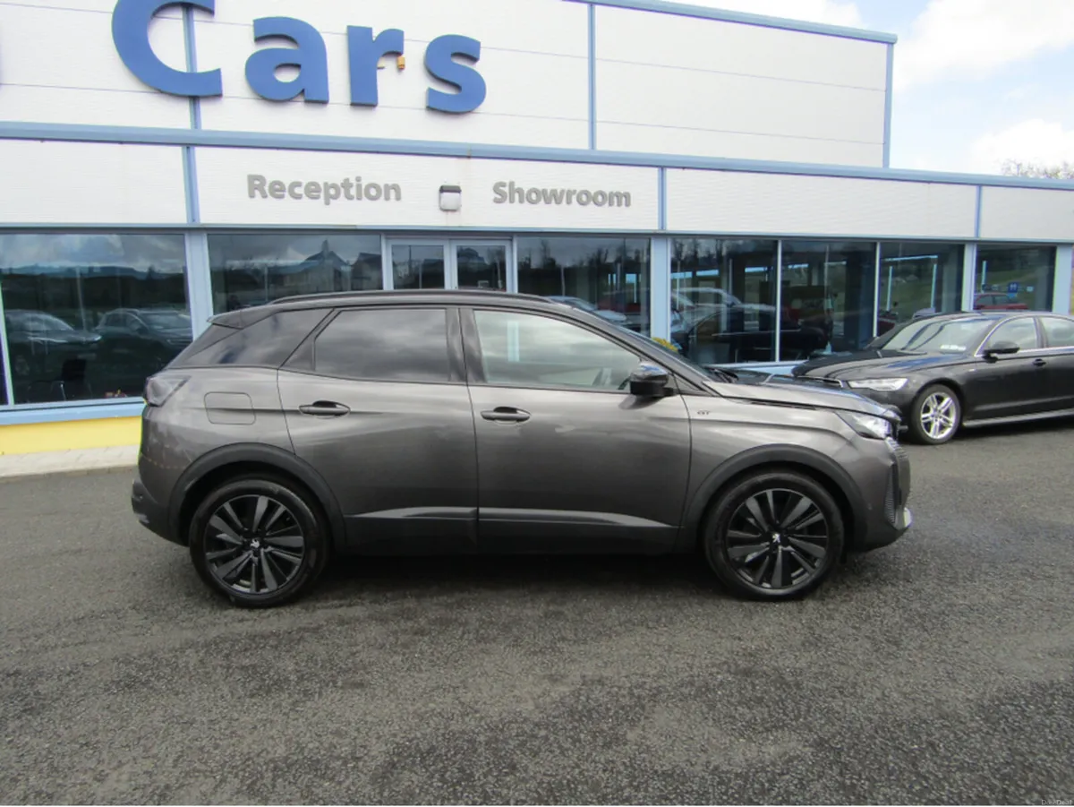 Peugeot 3008 GT BLUEHDI S/S BLACK PACK - Image 3