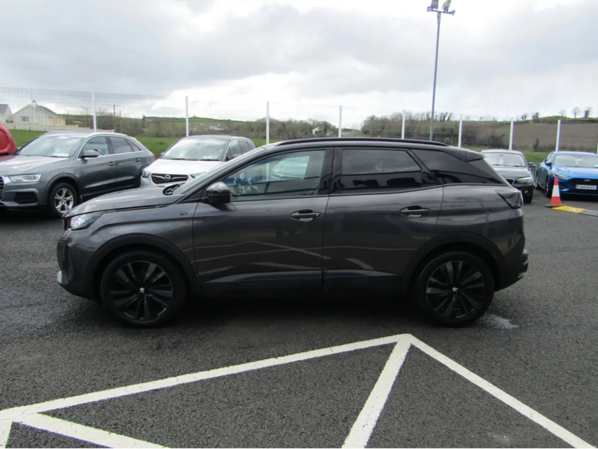 Peugeot 3008 GT BLUEHDI S/S BLACK PACK - Image 6