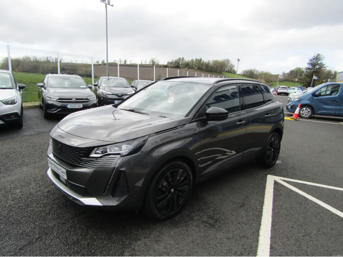 Peugeot 3008 GT BLUEHDI S/S BLACK PACK - Image 5
