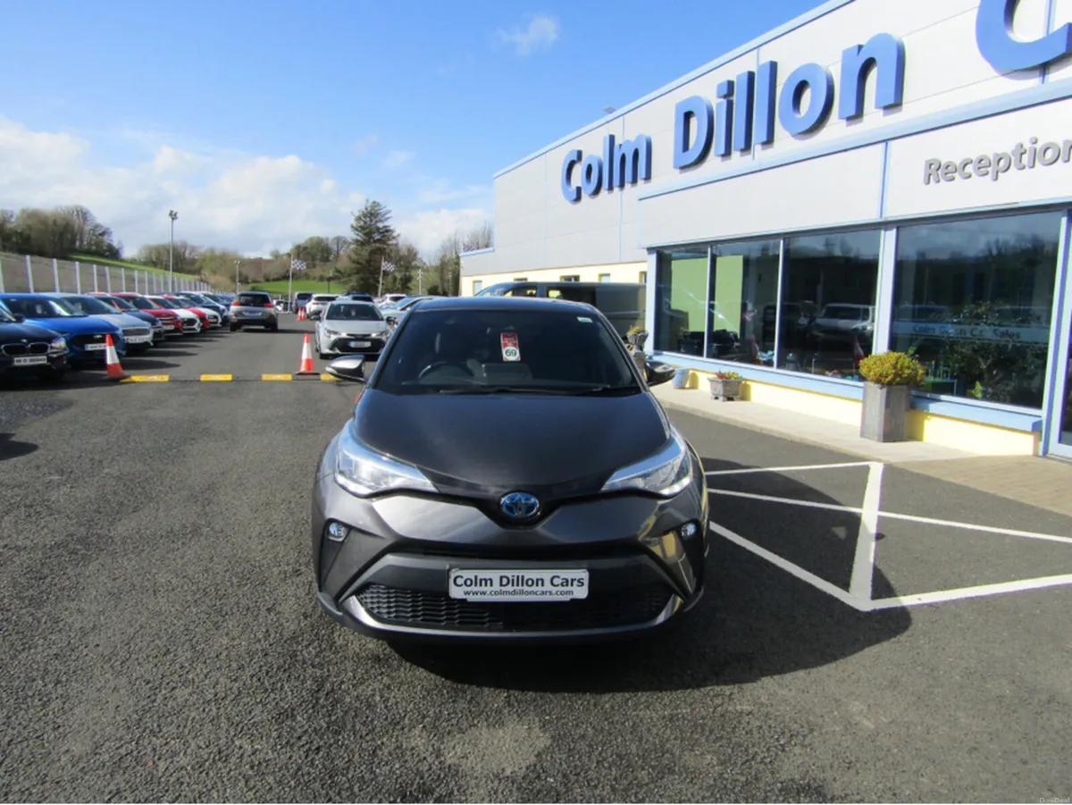 Toyota C-HR ICON HEV CVT - Image 4