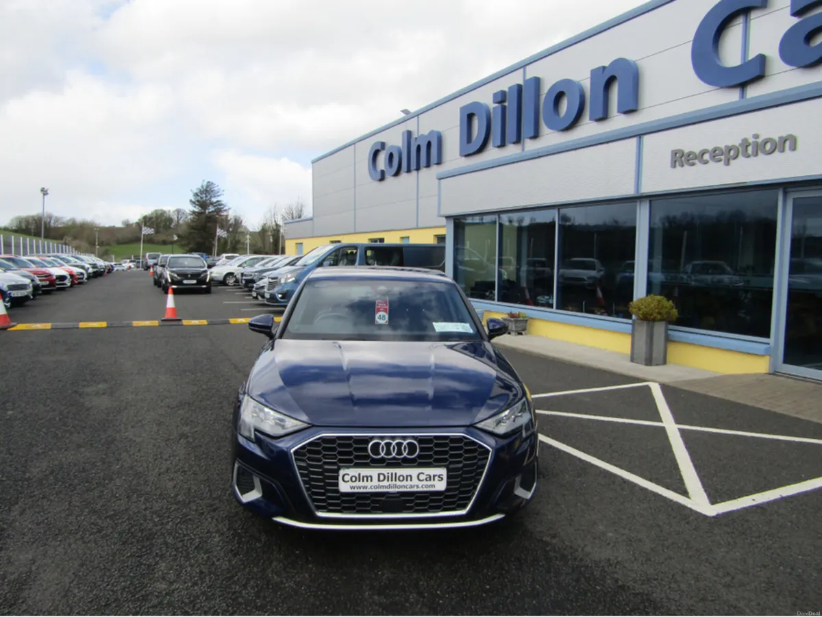 Audi A3 SPORTBACK 30 TFSI 110HP SE 4DR - Image 4