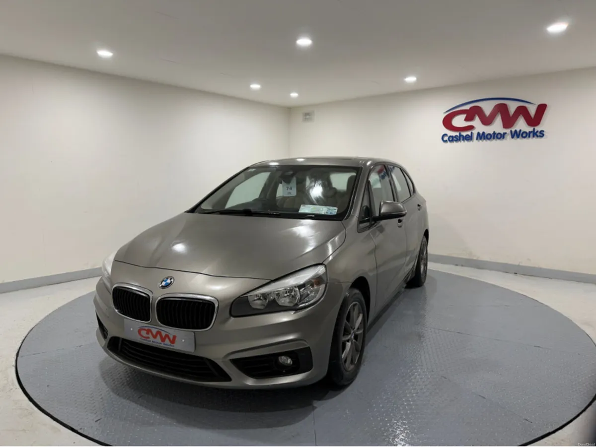 BMW 2-Series 218D SE  AUTO**FULL LEATHER**PAN ROOF - Image 3