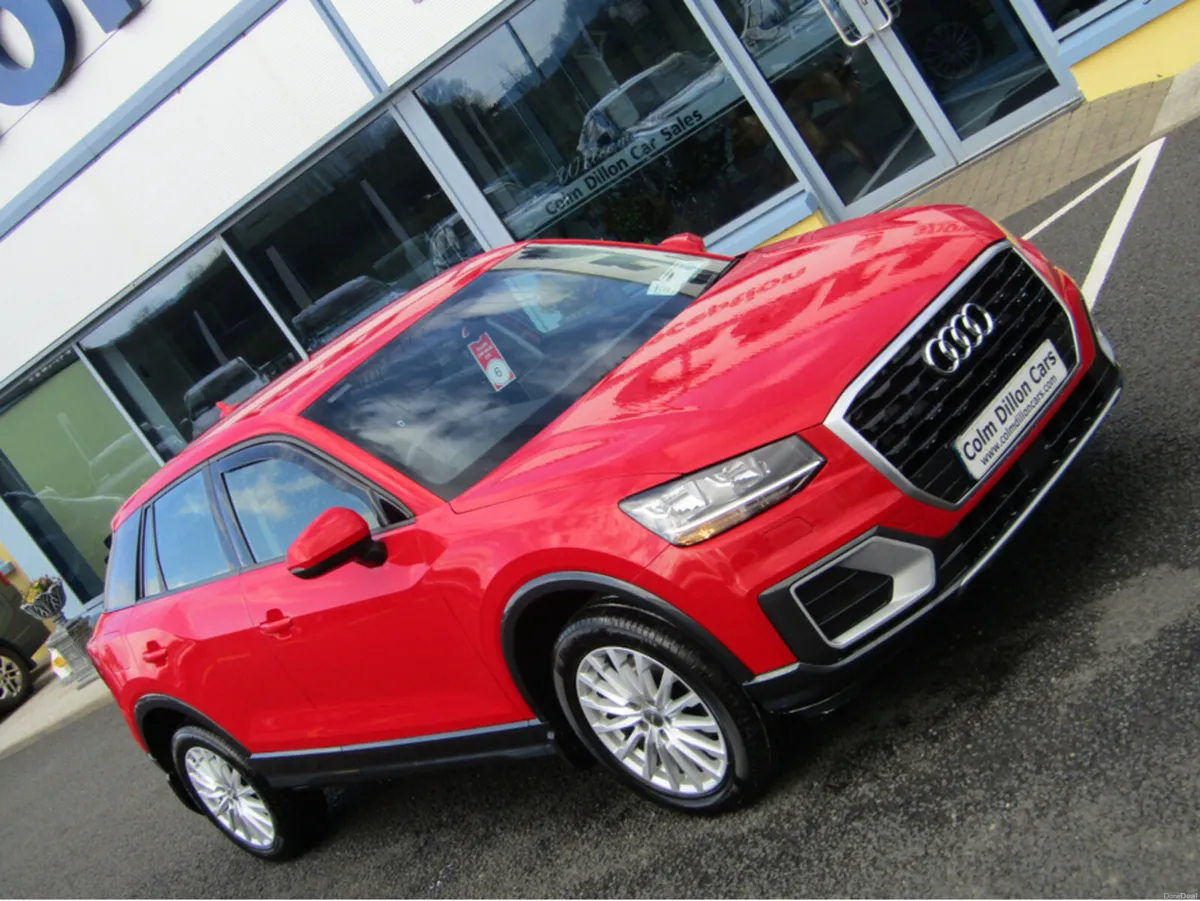 Audi Q2 1.6 TDI 116 SE 4DR - Image 2
