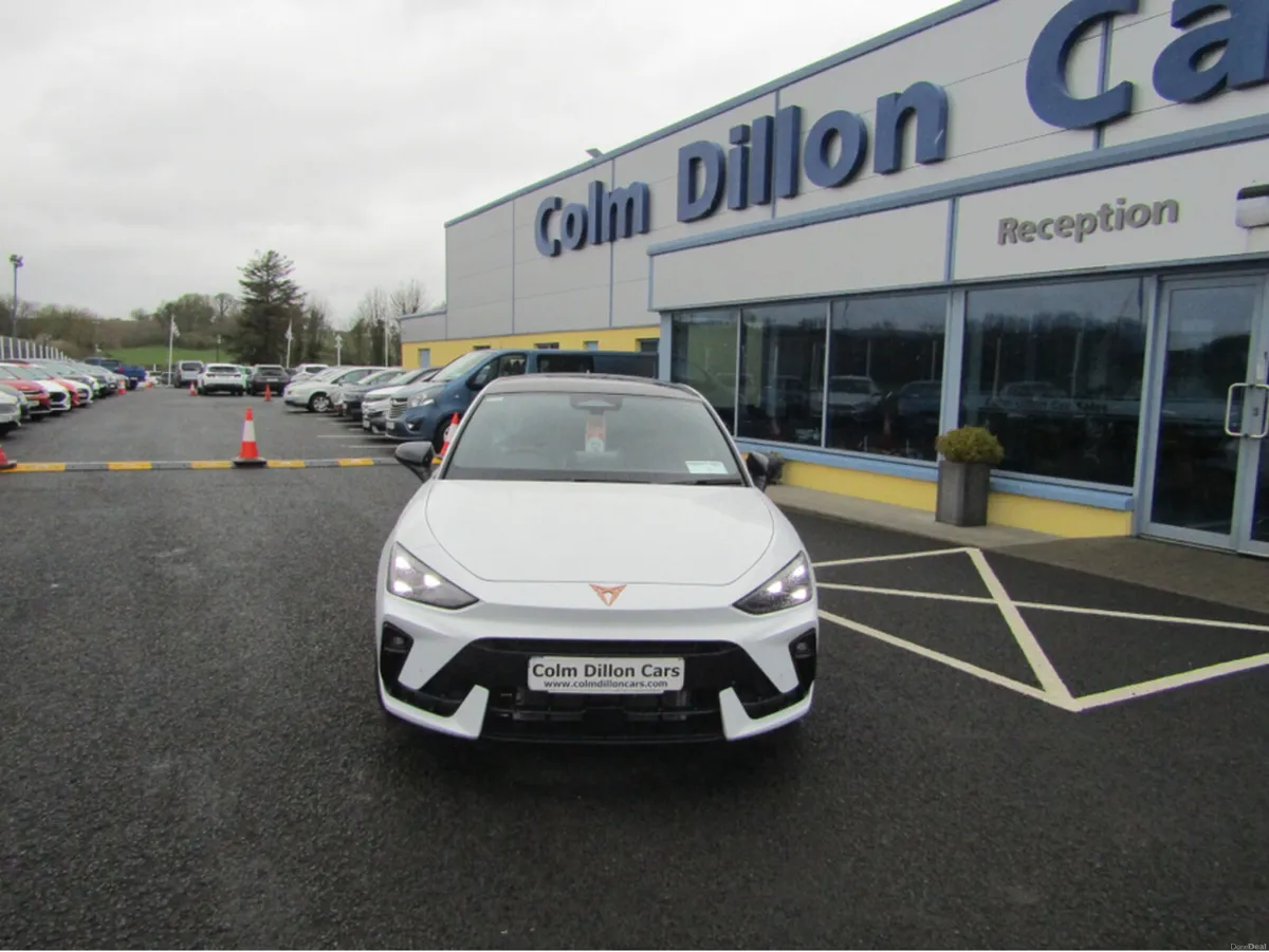 Cupra Leon V2 1.5 TSI 150HP 5DR - Image 3