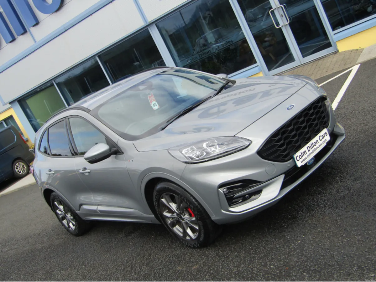 Ford Kuga ST-LINE EDITION 1.5TDI ECOBLUE**LOW KMS* - Image 2