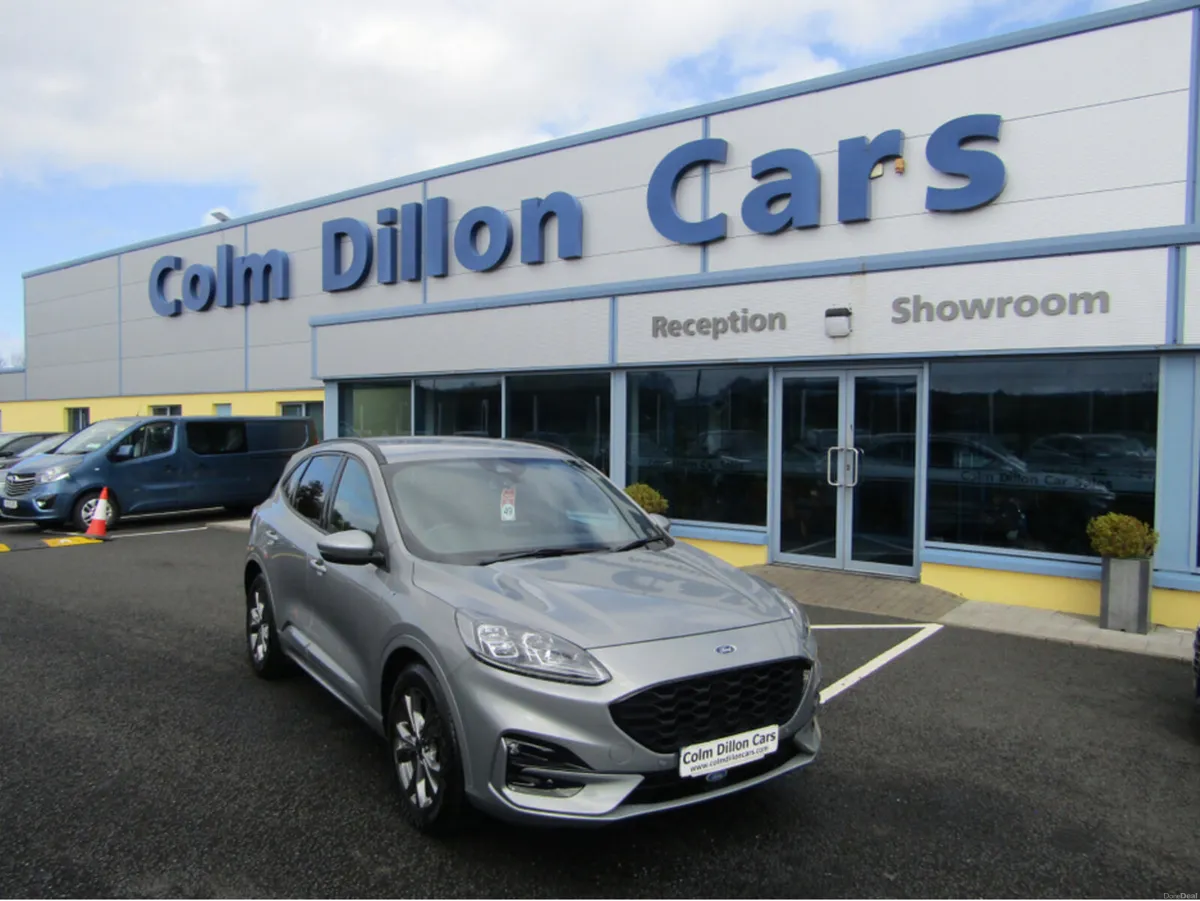 Ford Kuga ST-LINE EDITION 1.5TDI ECOBLUE**LOW KMS* - Image 1