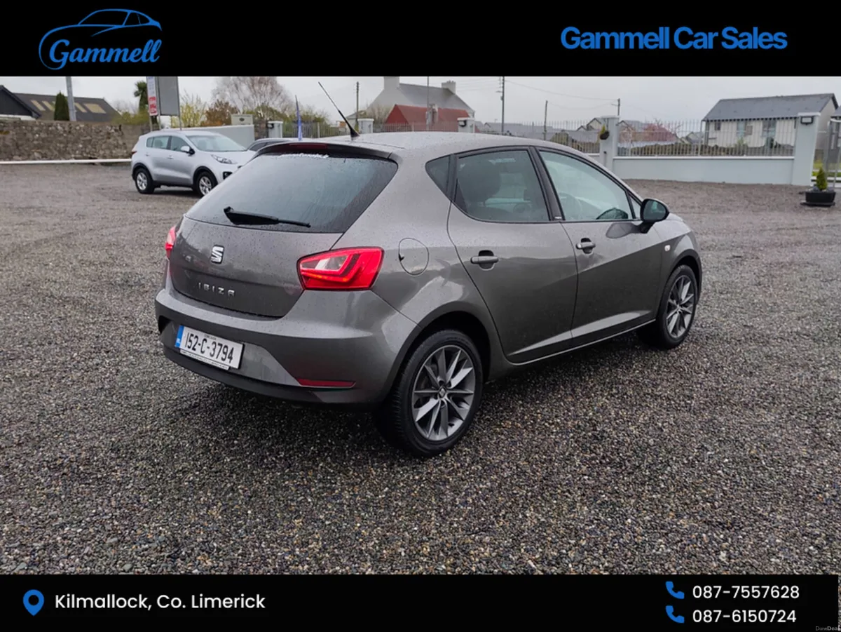 SEAT Ibiza 5DR 1.2 70HP SPORT 4DR - Image 2