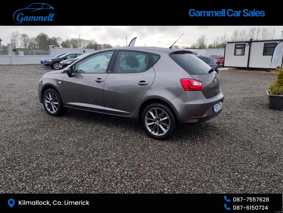 SEAT Ibiza 5DR 1.2 70HP SPORT 4DR - Image 4