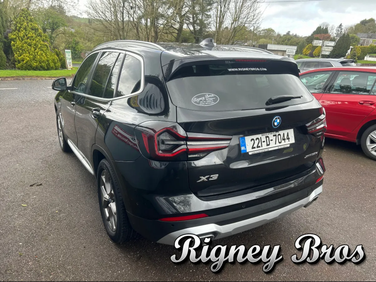BMW X3 XDRIVE30E X3XN 4DR AUTO XDRIVE 30E XLINE - Image 4